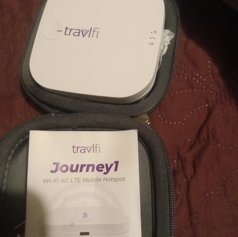 Wifi 4G. Lte Hot Spot